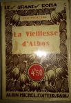 La Vieillesse d'Athos par Fval fils