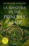 La aventura de los principes de jade par Montero Manglano