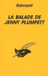 La balade de Jenny Plumpett par Exbrayat