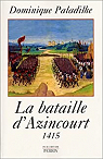 La bataille d'Azincourt 1415 par Paladilhe