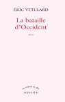 La bataille d'Occident par Vuillard