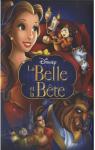 La Belle et la bte par Disney