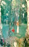 La belle nature d'Edouard Vuillard par Chivot