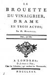 La brouette du vinaigrier par Mercier