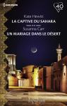 La captive du Sahara - Un mariage dans le dsert par Hewitt