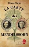 La carte des Mendelssohn par Meur