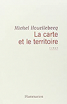 La carte et le territoire par Houellebecq