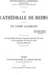 La Cathdrale de Reims par Landrieux