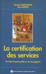 La certification des services par Lapeyre