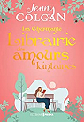 La charmante librairie des amours lointaines par Colgan