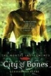 Mortal Instruments, Book 1 : City Of Bones par Clare