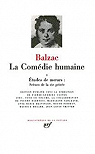 La comédie humaine - La Pléiade, tome 12 par Balzac