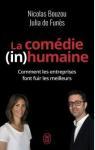 La comdie (in)humaine par Bouzou