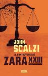 La controverse de Zara XXIII par Scalzi
