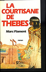 La courtisane de thebes par Flament