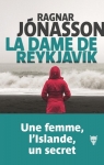 La dame de Reykjavik par Jónasson