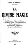 La Divine Magie par Schwaebl