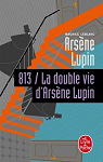 La double vie d'Arsne Lupin par inconnu
