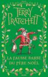La fausse barbe du Père Noël par Pratchett