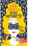 Au service secret de Marie-Antoinette, tome 4 : La femme au pistolet d'or par Lenormand