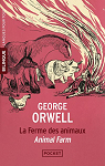 La ferme des animaux par Orwell