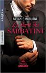 La fiert des Sabbatini - Intgrale par Milburne