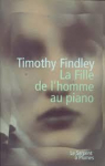 La fille de l'homme au piano par Findley