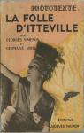 La folle d'Itteville par Simenon