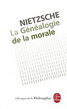 La gnalogie de la morale par Nietzsche