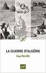 La guerre d'Algrie (1954-1962) par Pervill