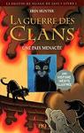 La guerre des Clans illustre, cycle II - Le destin de Nuage de Jais, tome 1 : Une paix menace par Hunter