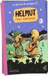 Là-haut sur la montagne, tome 2 : Helmut, l'ami marmotte par Kuhn