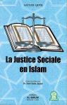 La justice sociale en islam par Qutb