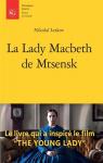 La lady Macbeth de Mtsensk par Leskov
