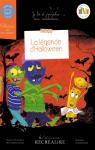 La lgende d'Hallowen par Coalman