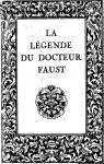 La lgende du docteur Faust par Nourry