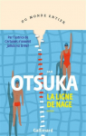 La ligne de nage par Otsuka