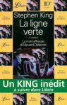 La ligne verte, tome 4 : La mort affreuse d'Edouard Delacroix  par King