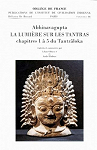 La lumire sur les Tantras - Chapitres 1  5 du Tantraloka par 