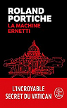 La machine Ernetti, tome 1 par Portiche