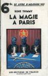 La magie a Paris par Magre