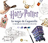 D'aprs les films Harry Potter : La magie de l'aquarelle par Audoire