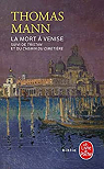 La mort à Venise par Mann