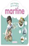 La nature : Mon mini-imagier Martine par Marlier