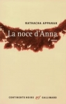 La noce d'Anna par Appanah