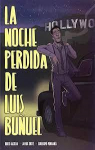 La noche perdida de Luis Buñuel par Ortiz