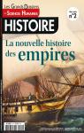 Les Grands Dossiers des Sciences Humaines, H.S. n2 : La nouvelle histoire des empires par Sciences Humaines