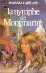 La nymphe de Montmartre par Rosenblum