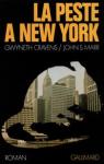 La peste  New York par Cravens