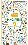 La petite encyclopedie des dinosaures par Lamoureux
